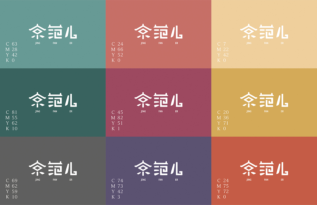 毕业论文 “京范儿生活馆”品牌设计