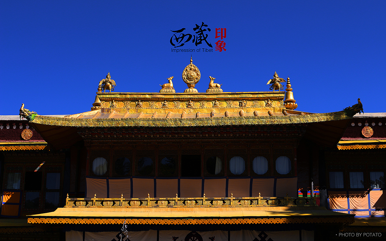 【旅途乱拍】西藏印象一（图ZNDE2OTkxMDg=） - 风光摄影 - 站酷设计师Mr_Potato原创素材 - 站酷ZCOOL