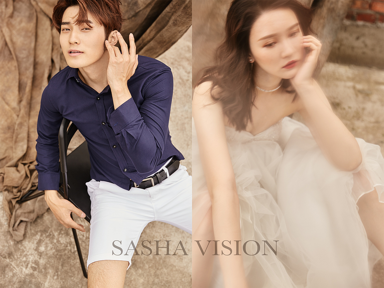 【纱夏视觉】天台工业风（图ZMTI4MTIwNTg0） - 人像摄影 - 站酷设计师纱夏视觉原创素材 - 站酷ZCOOL