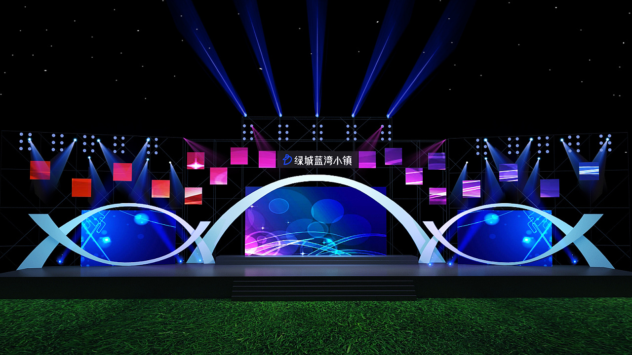 舞美|空间|舞台美术|double219 - 原创作品 - 站酷 (zcool)