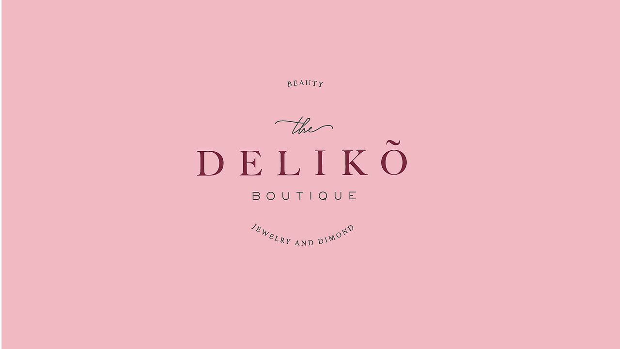 珠宝品牌/ DELIKO珠宝品牌设计（图ZMTk1NzAxMTI0） - 品牌 - 站酷设计师六米品牌策划原创素材 - 站酷ZCOOL