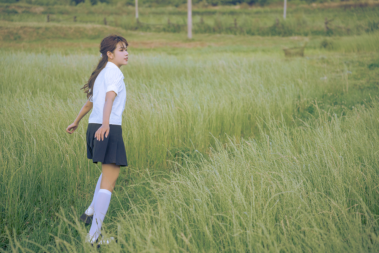 保持热爱,奔赴山海