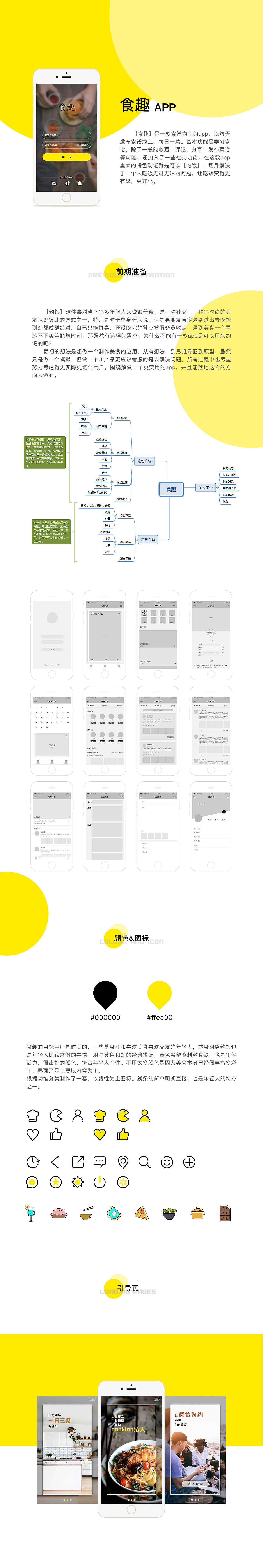 食趣APP-铁打的食堂，约饭的神器（图ZMTA4MzExODAw） - APP界面 - 站酷设计师wing_z原创素材 - 站酷ZCOOL