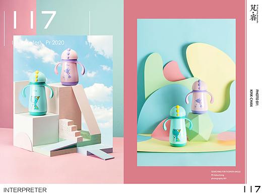 PR芃睿品牌诠释者儿童水壶拍摄 |PR Ad photography 
