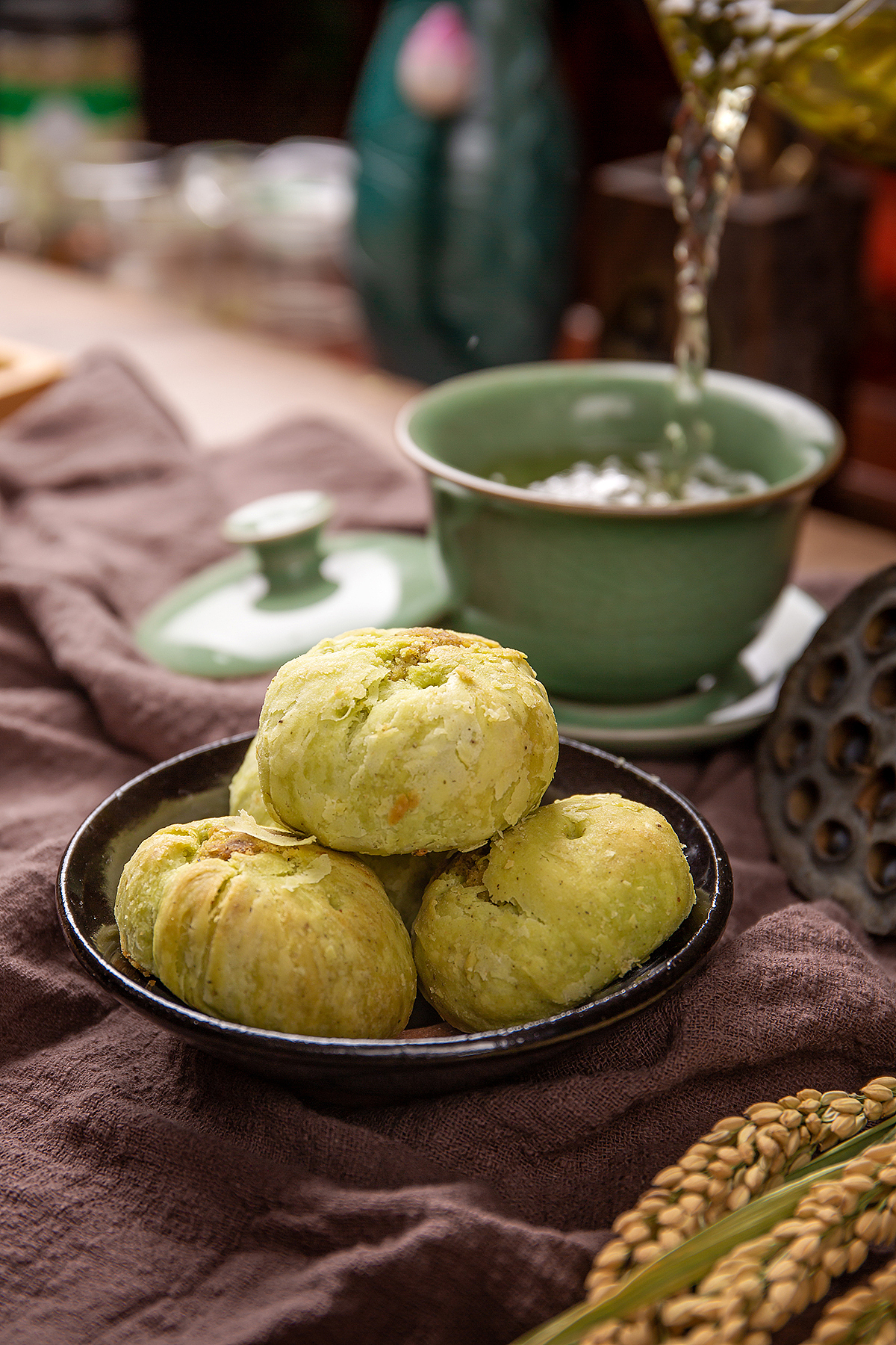 食品摄影丨荷先生风情休闲食品