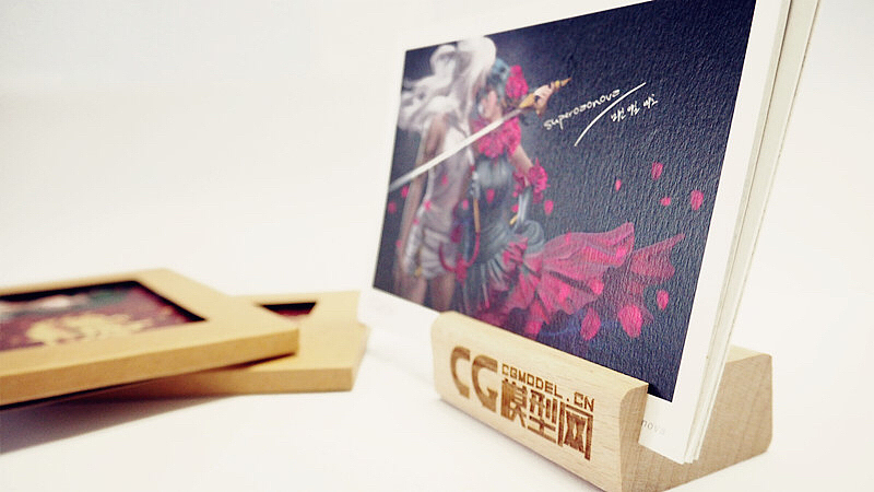 CG模型网定制给会员的新年礼物台历（图ZNDAyNDYzOTI=） - 产品摄影 - 站酷设计师CG模型网cgmodel原创素材 - 站酷ZCOOL