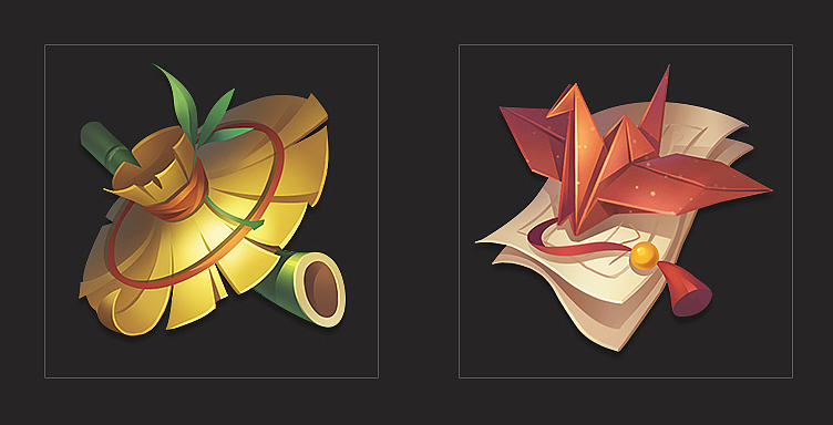 中国风手游风格稿（图ZMTIwMzQ3Njc2） - 游戏UI - 站酷设计师cissyz666原创素材 - 站酷ZCOOL