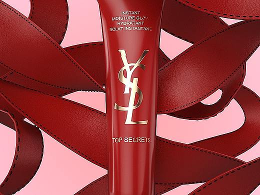 【C4D产品】iPadPro产品建模与YSL面霜（个人主页-ZNDMzODYyMzI=） - 电子产品 - 站酷设计师SHUN_ZA原创素材 - 站酷ZCOOL