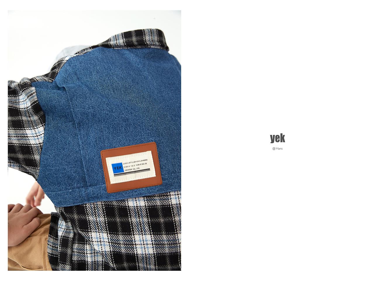 YEK 2021 FW LOOKBOOK 童潮起势（图ZMjY3MjUyNDYw） - 人像摄影 - 站酷设计师ahhno原创素材 - 站酷ZCOOL