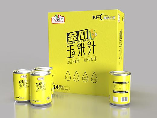 玉米汁包装
