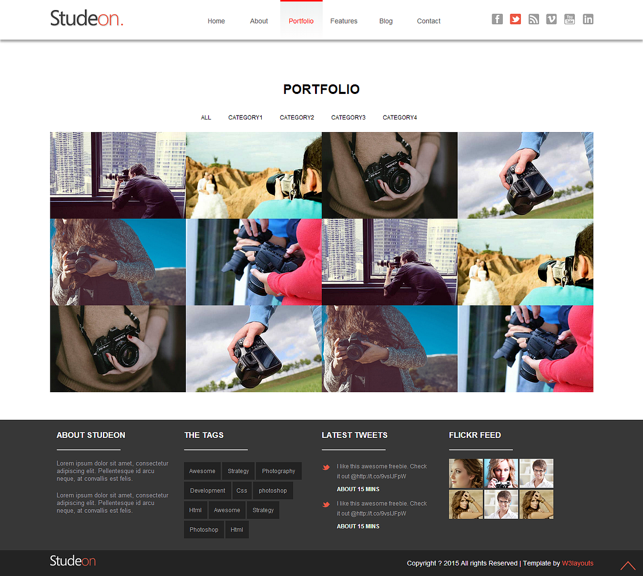 HTML+CSS静态页面的搭建（图ZNjMxMzQwODA=） - 其他 - 站酷设计师BigBig兰原创素材 - 站酷ZCOOL