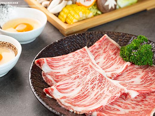 美食摄影 | 鮨玄·和牛寿喜烧