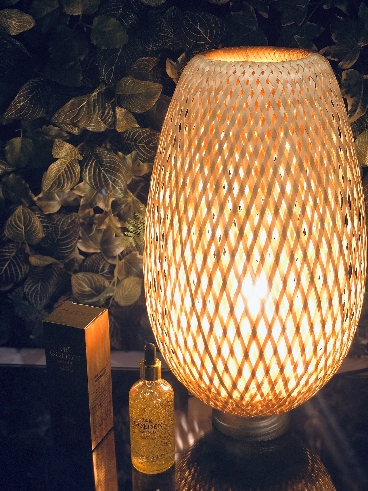 【本草元基】——24K黄金胜肽浓缩精华