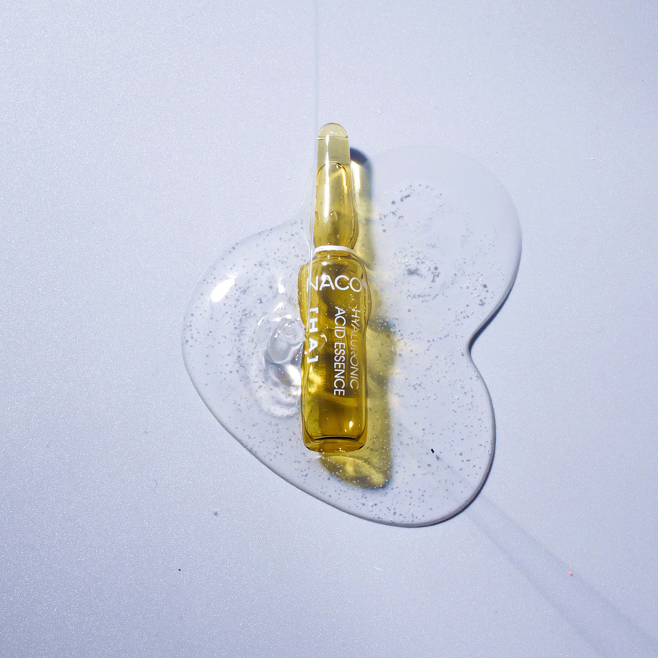 NACO安瓶玻尿酸产品静物摄影