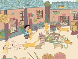 《唱童謠,歌故鄉(xiāng)》