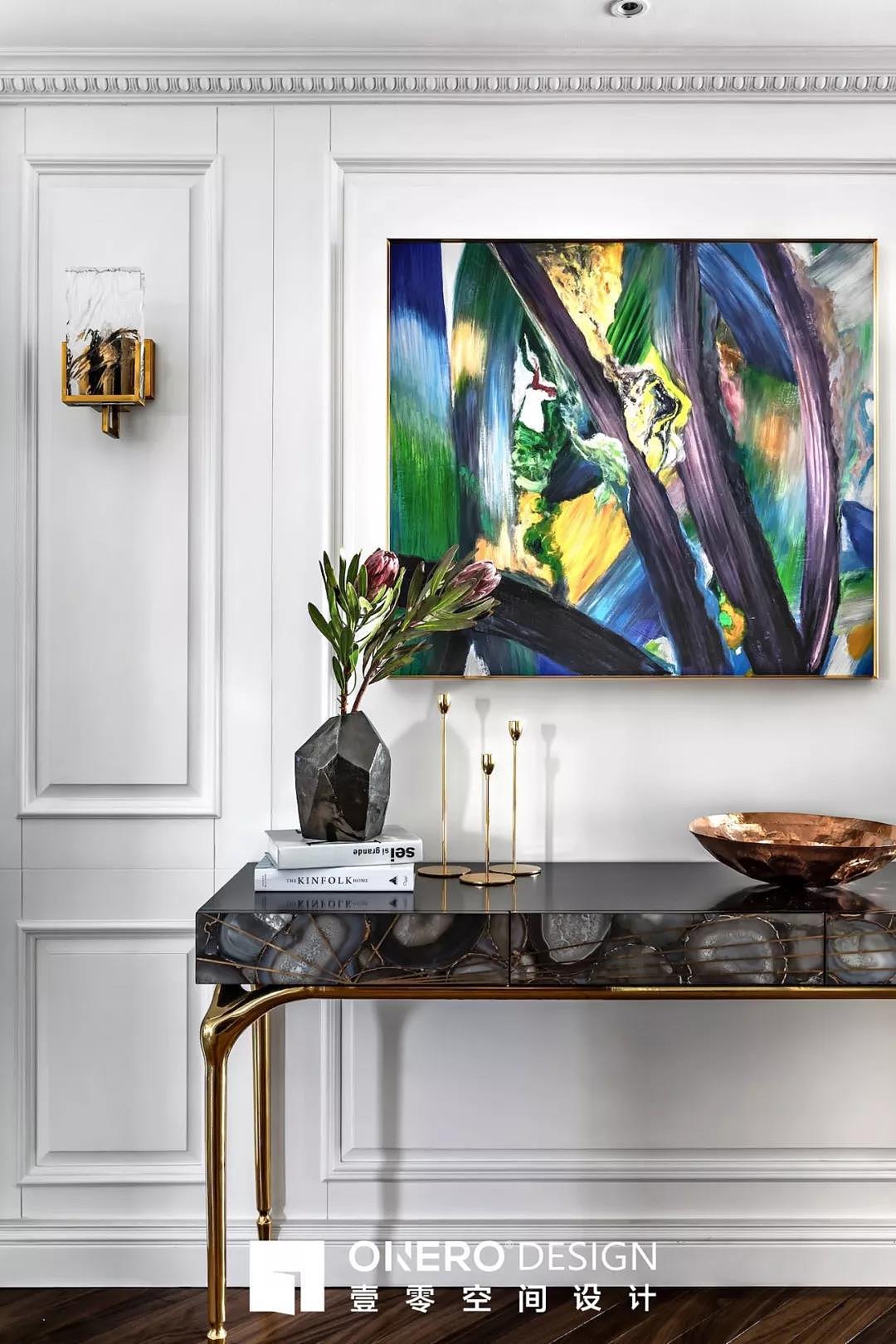 “简欧"摇身一变,去风格化大House的摩登时髦艺术家！（图ZMTQwOTczOTky） - 家装设计 - 站酷设计师壹零设计原创素材 - 站酷ZCOOL