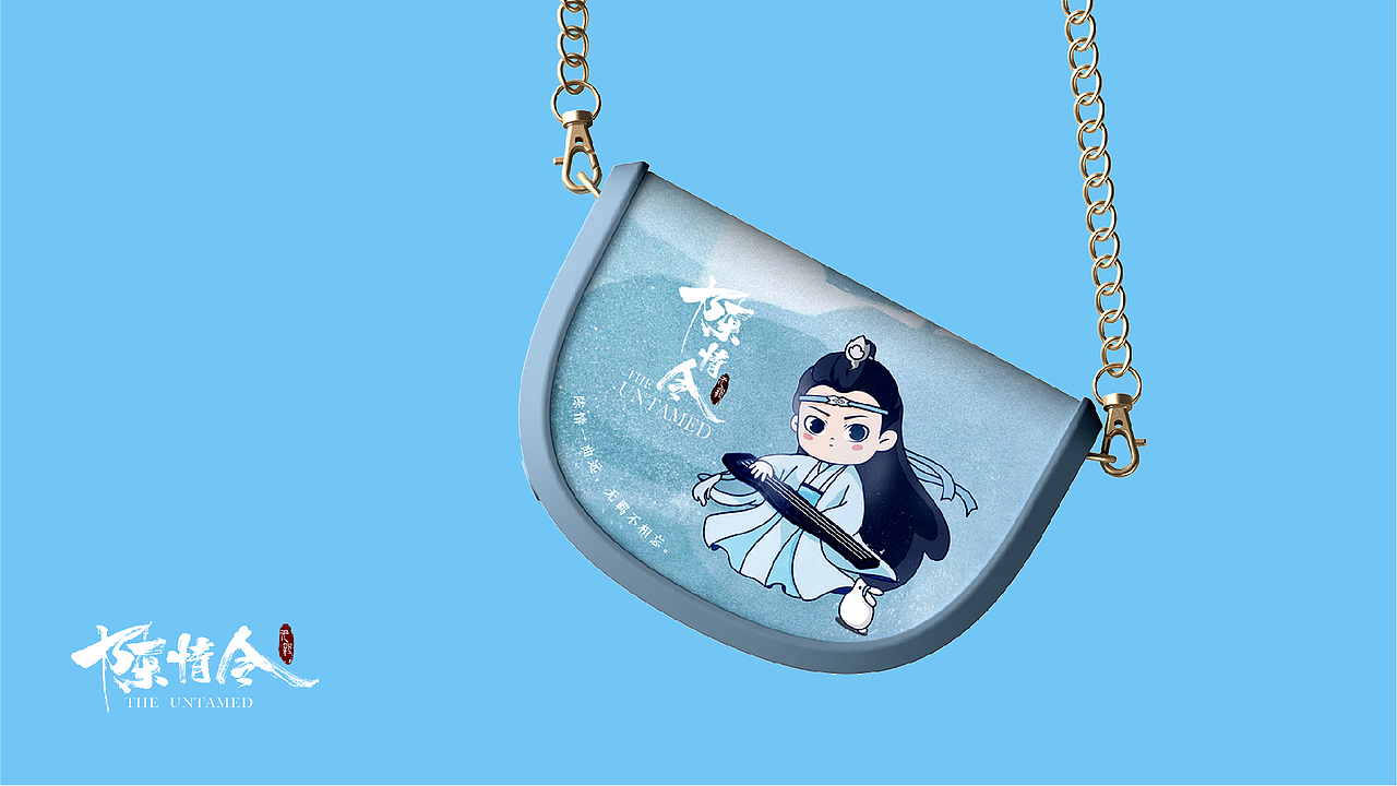 陈情令周边产品（图ZMTgzNzM4NTUy） - 生活用品 - 站酷设计师三寻文化原创素材 - 站酷ZCOOL