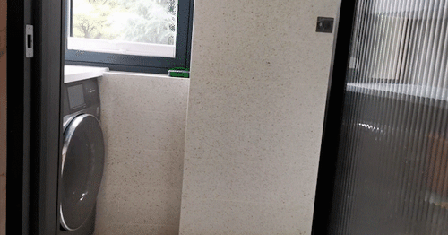45m²小户型打造三分离式卫生间,格调自然清新范(图ZMjE3NDMxMDI4) - 家装设计 - 站酷设计师7kkdesign麦古一原创素材 - 站酷ZCOOL