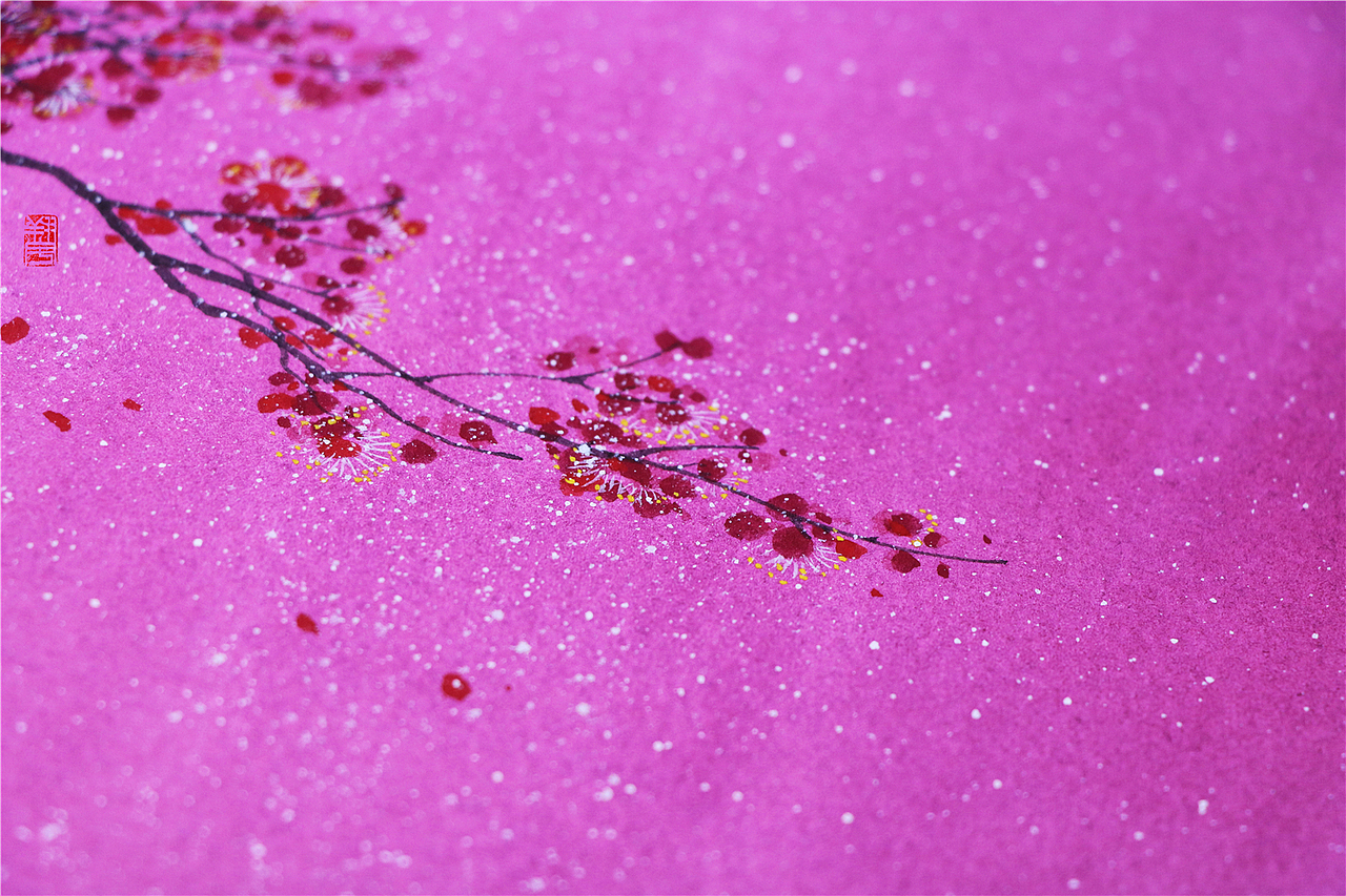 【猫魈】——翔魚（图ZMTI4NTAzODI4） - 绘画 - 站酷设计师翔魚原创素材 - 站酷ZCOOL