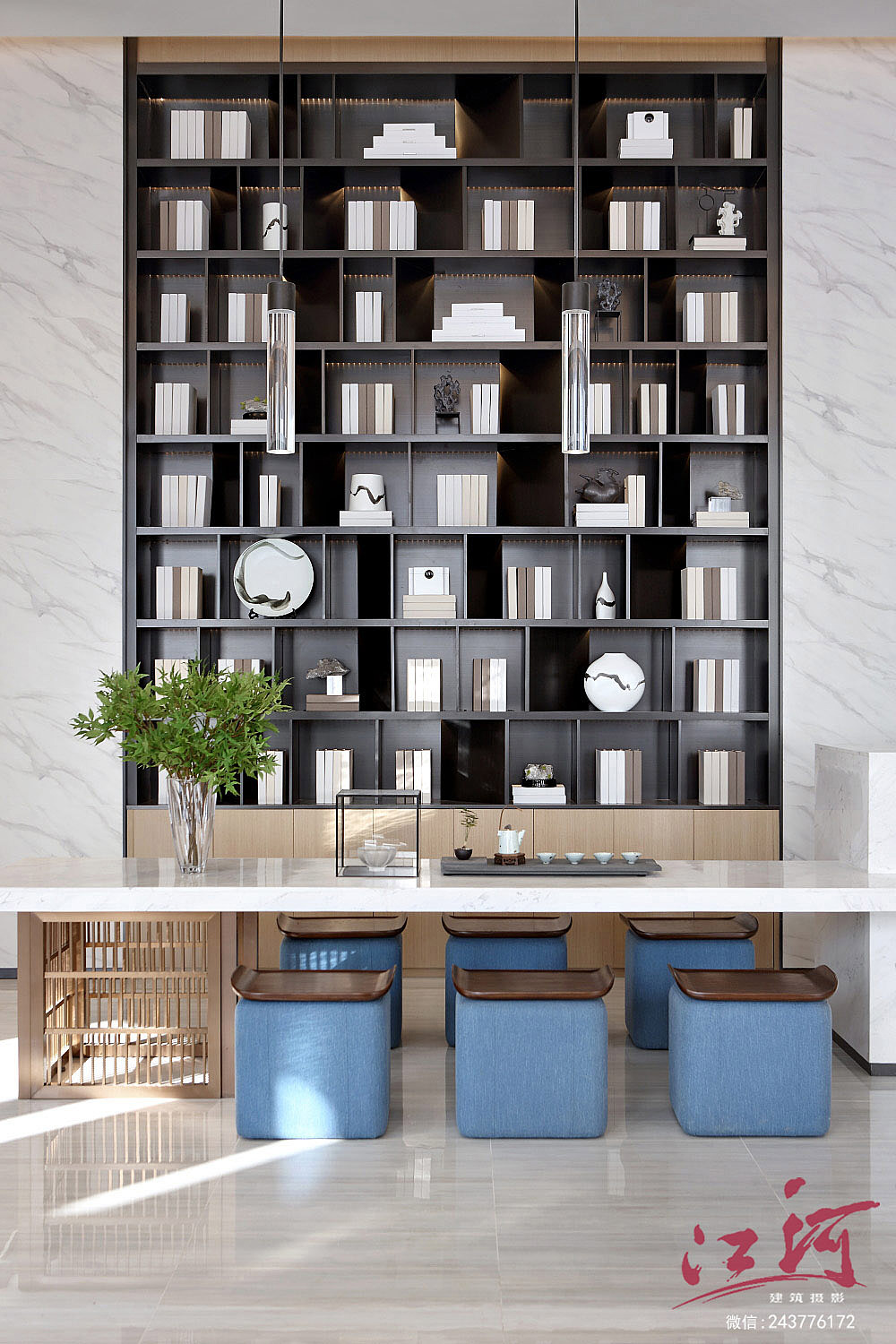 侨信雲起售楼处|售楼处空间摄影|售楼处摄影售楼处拍照