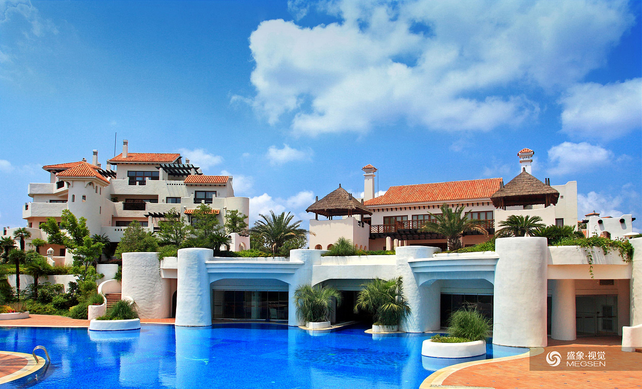 「盛象原创」上海夏宫