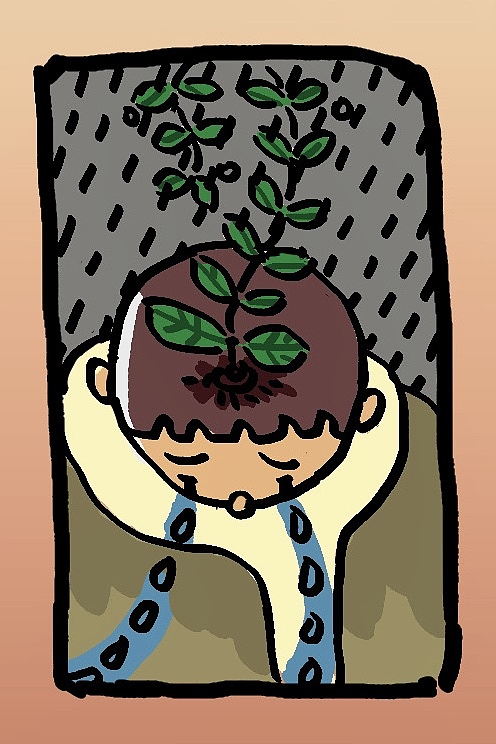 圣诞节🎄小漫画（图ZMjM5NDYzMzcy） - 艺术插画 - 站酷设计师酱油芥末多原创素材 - 站酷ZCOOL