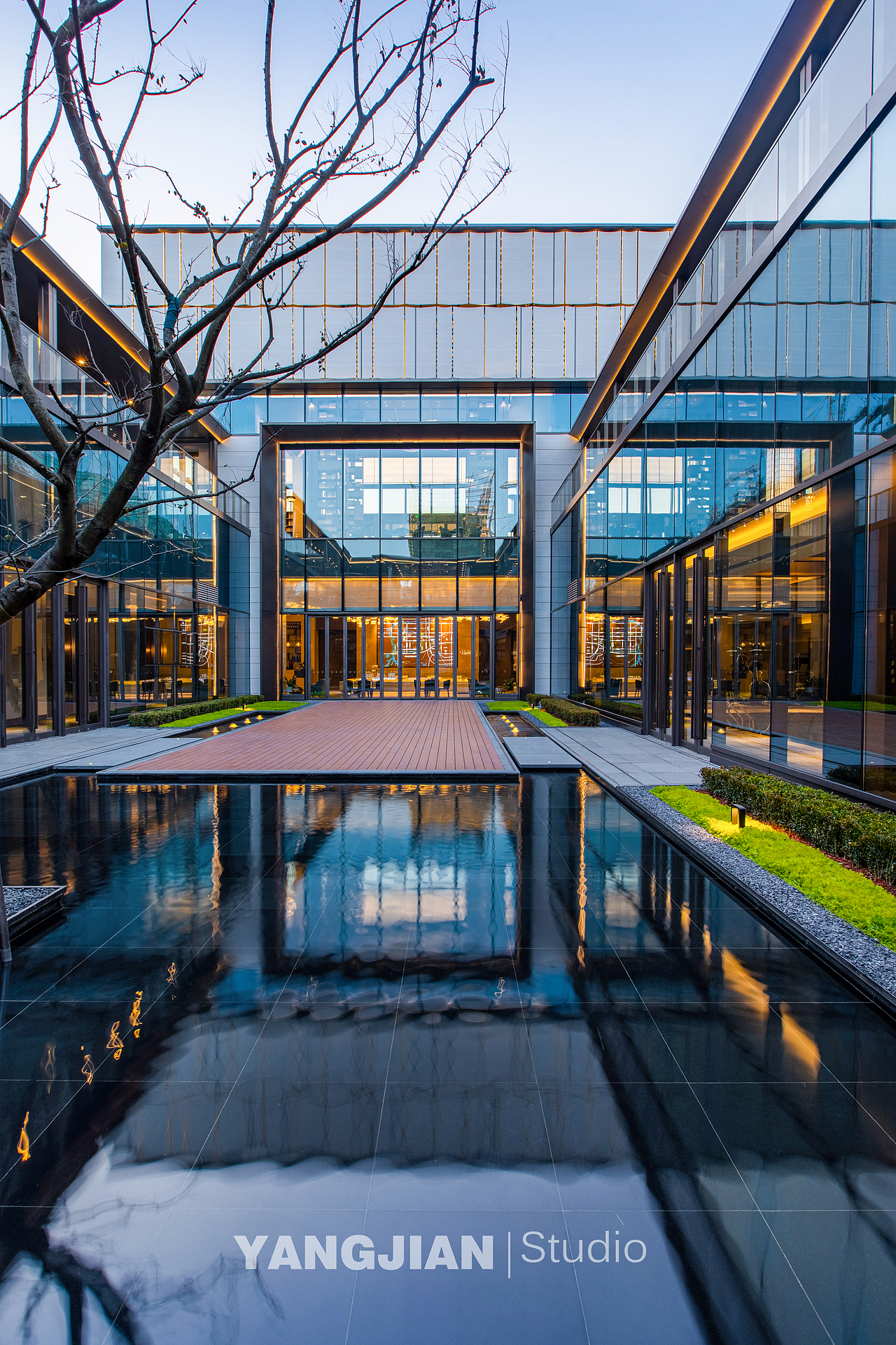 河南省郑州市 永丰地产（图ZMjQ1ODA2MjI4） - 环境/建筑摄影 - 站酷设计师阳俭影像原创素材 - 站酷ZCOOL