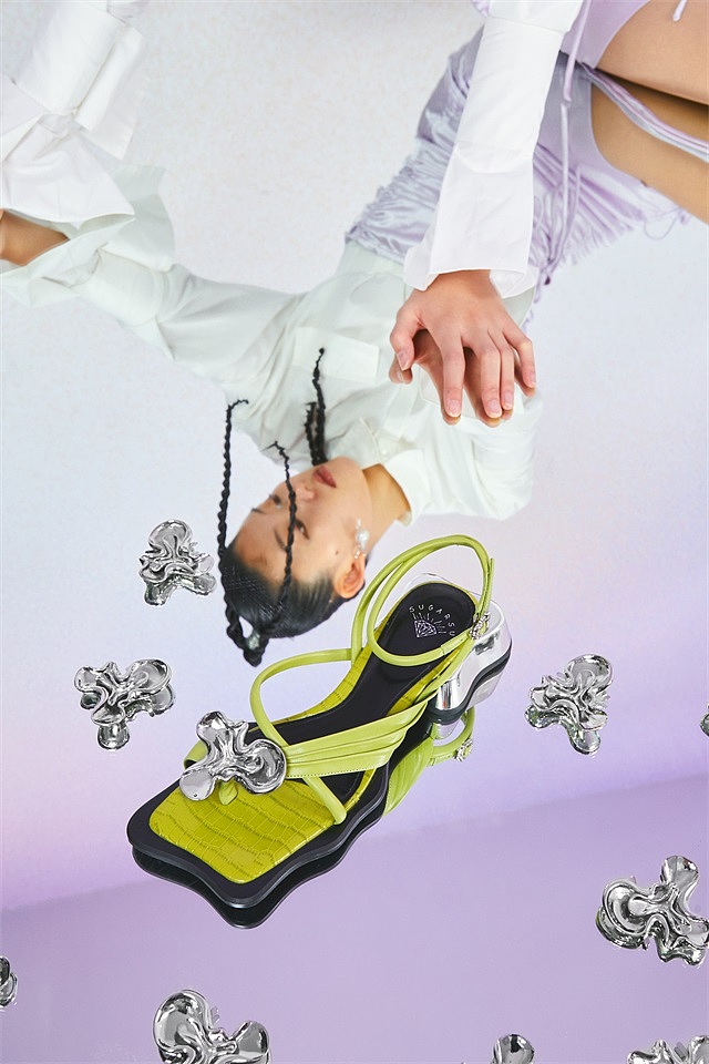 电商形象 | 酥履女鞋2021 SS x 新羽广告NE Studio