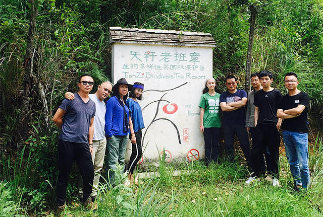 李旻果17年的坚持，终于找到与自然共生的模式。（图ZMTIzNDg4MDUy） - 短片 - 站酷设计师kaishiba原创素材 - 站酷ZCOOL