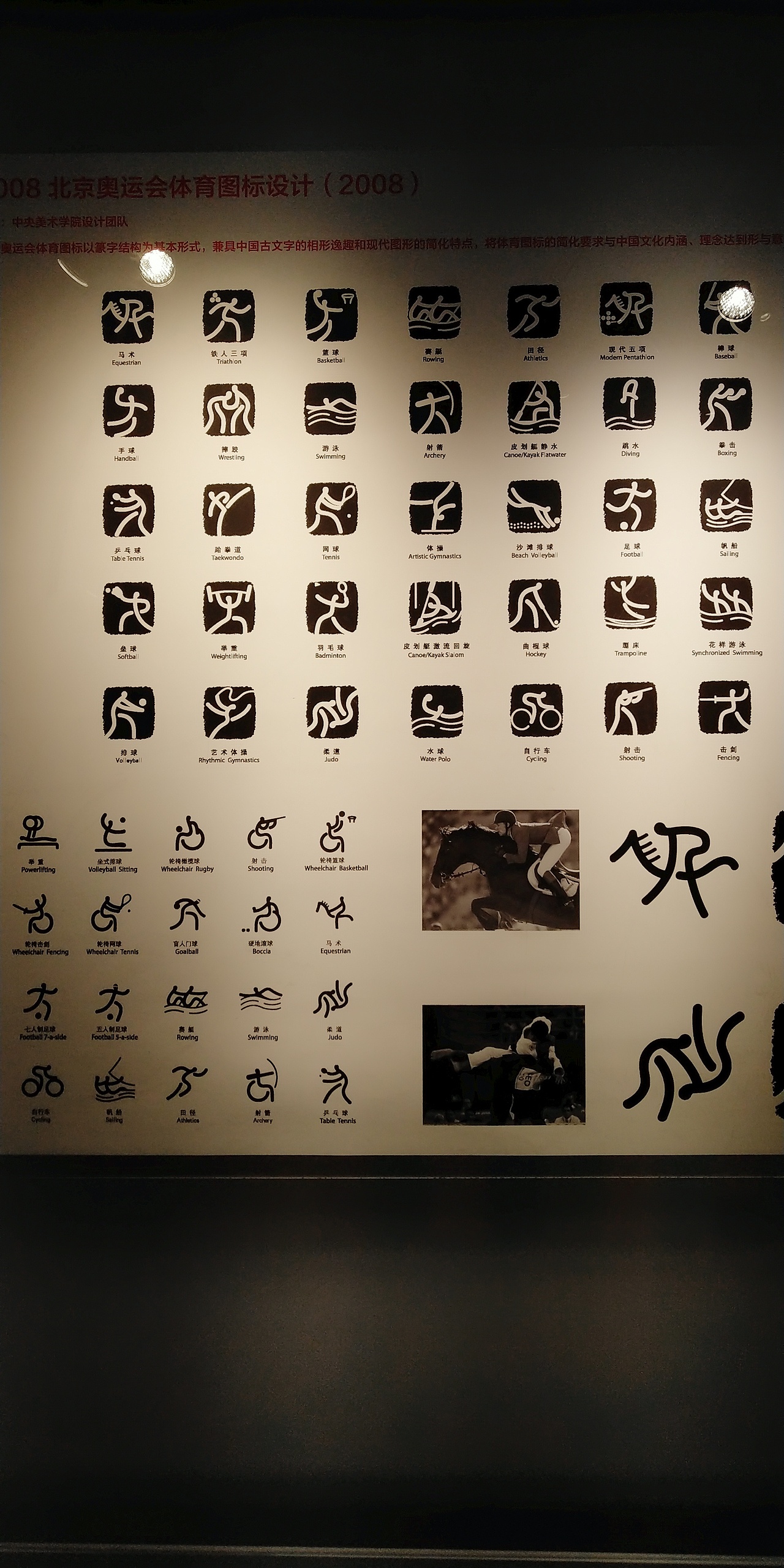 第一百O八集 焱琳浩文艺术 京城看徐悲鸿作品展