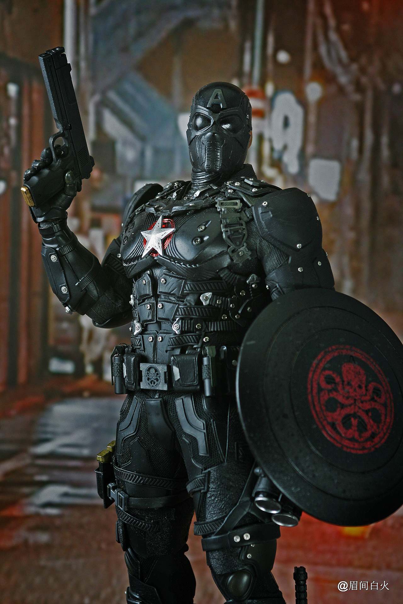 眉间白火的臆造自d之重甲蛇队60版本