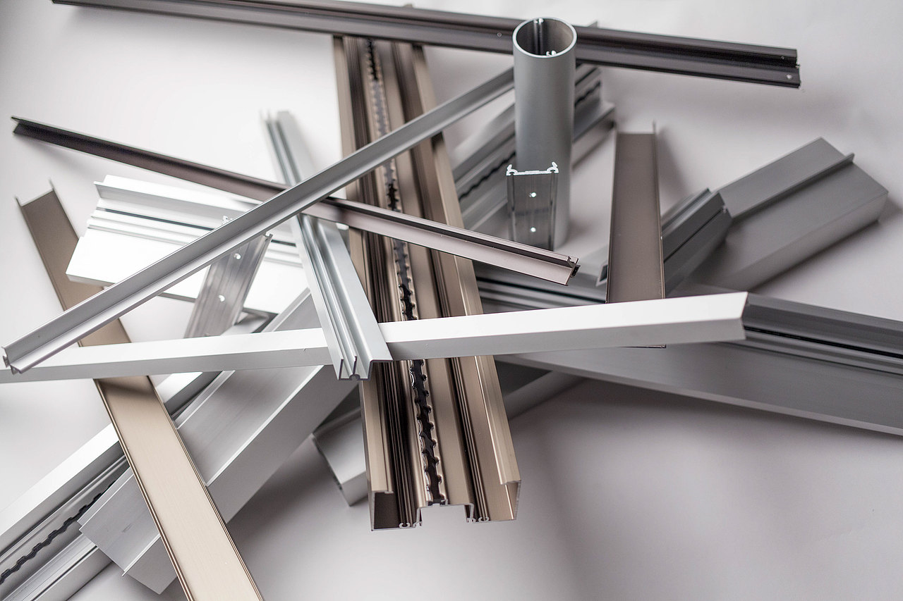 铝合金铝条铝材图片视频摄影拍摄布灯光技巧课程教程