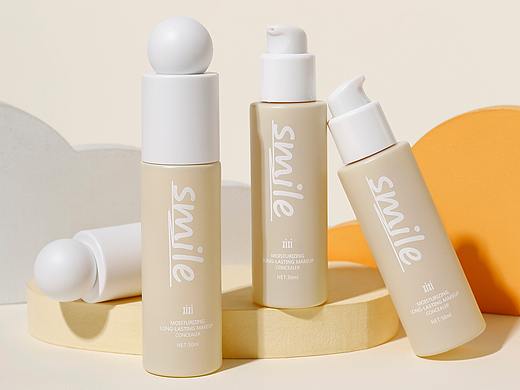 粉底液（個人主頁-ZNTg5MDA0NzY=） - 產(chǎn)品攝影 - 站酷設計師櫻桃妮原創(chuàng)素材 - 站酷ZCOOL