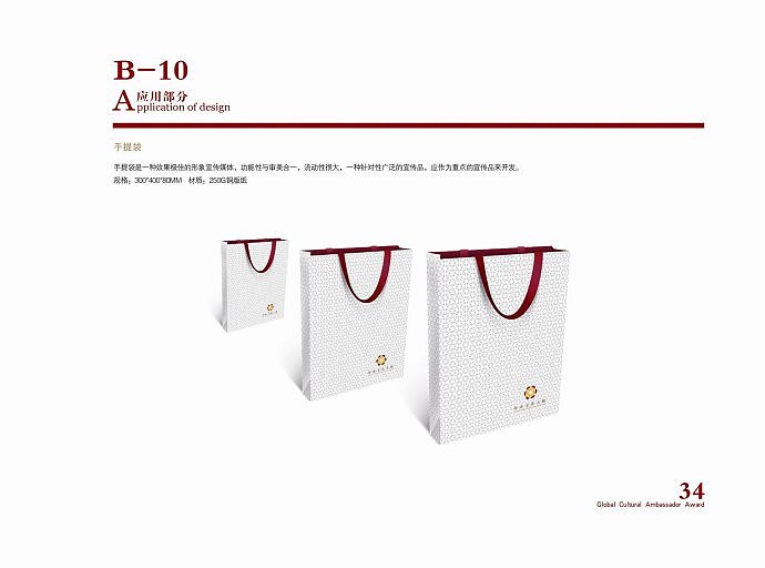 环球文化大使 活动宣传物料