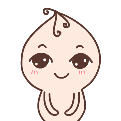 花生娃|动漫|网络表情|irouan_原创作品-站酷zcool