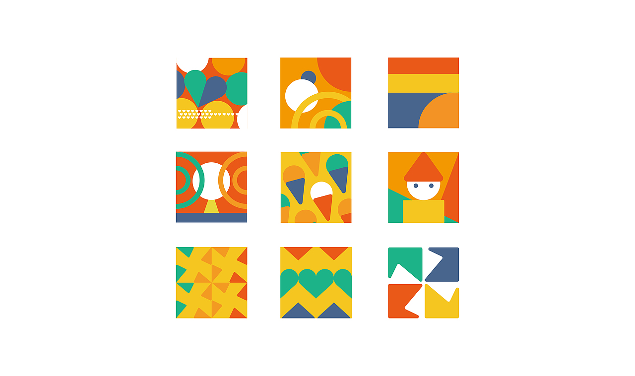 诺尼乐园（图ZMTczMzk0ODk2） - 品牌 - 站酷设计师鸽鸽同学原创素材 - 站酷ZCOOL