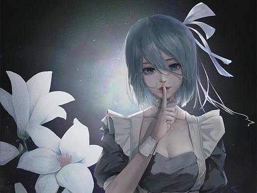 嘘……… …