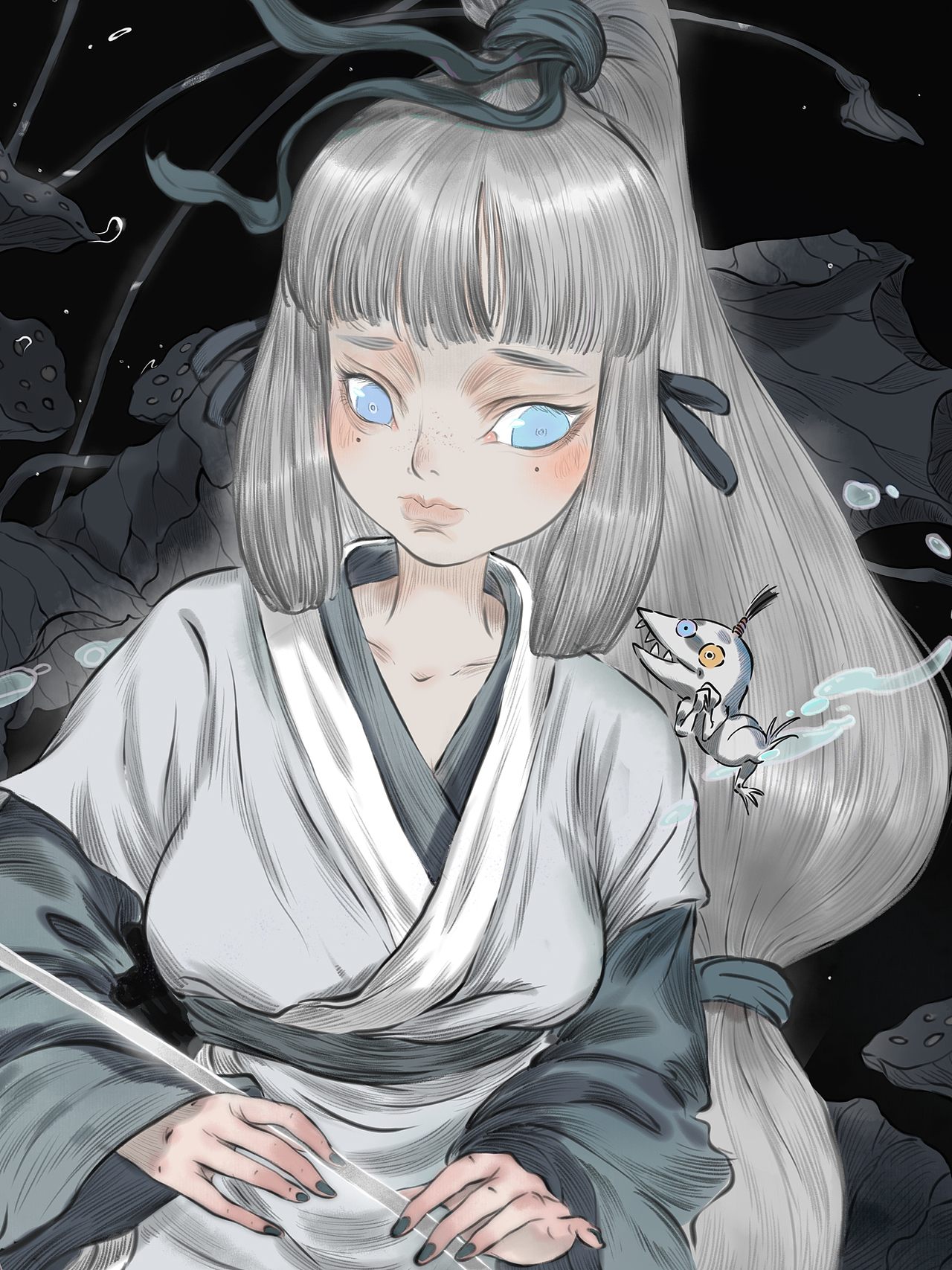 笔、墨、纸、砚（图ZMjc0Mjk5MjY0） - 概念设定 - 站酷设计师叁眼原创素材 - 站酷ZCOOL