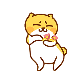 【微信表情】帝格猫第二弹 红包篇