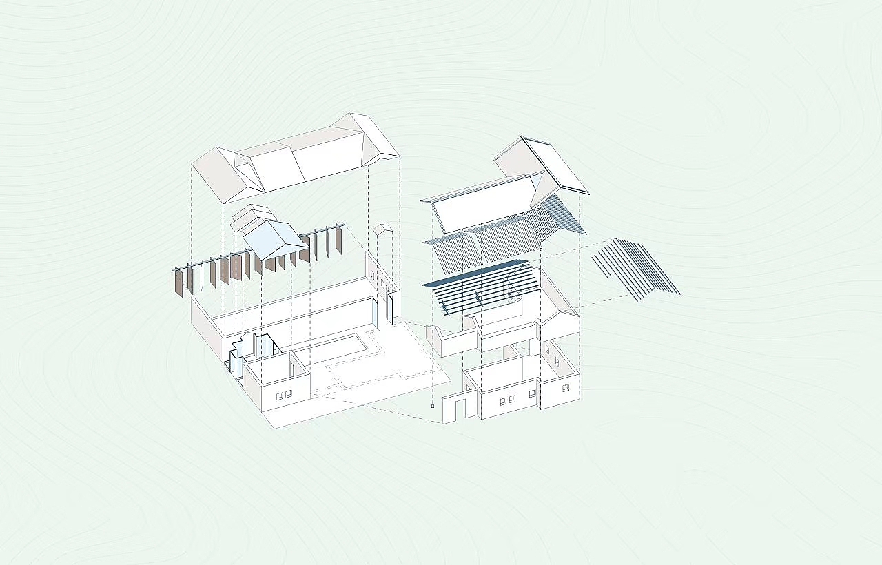分析图（图ZMTMzMTczNjYw） - 建筑/空间 - 站酷设计师绘聚设计教育原创素材 - 站酷ZCOOL