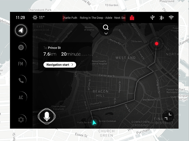 2018 dribbble作品精选（图ZMTQ3MDk1ODgw） - APP界面 - 站酷设计师Caty_z原创素材 - 站酷ZCOOL