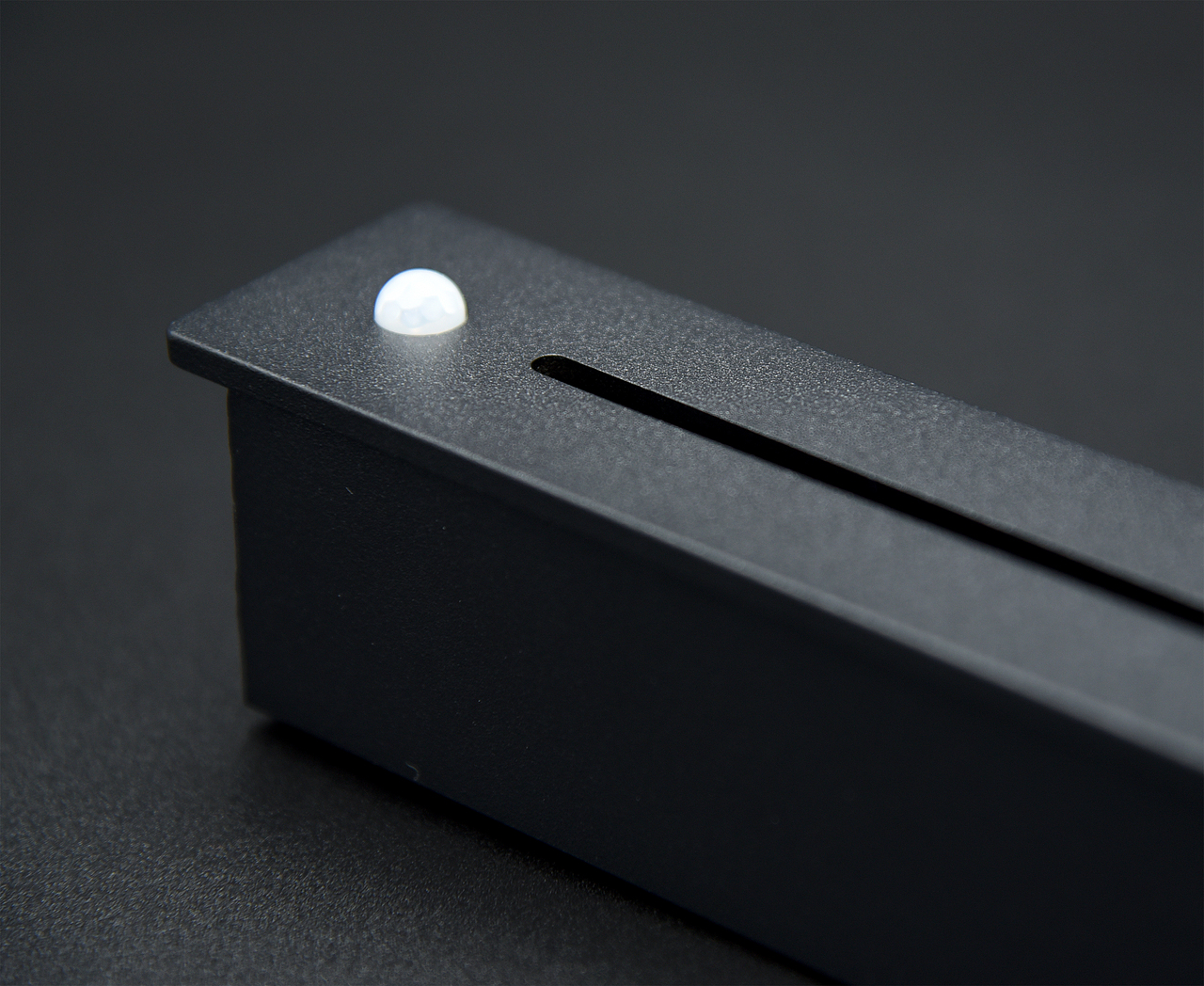 婉月智能地脚灯-砂黑/砂白/拉丝银三色