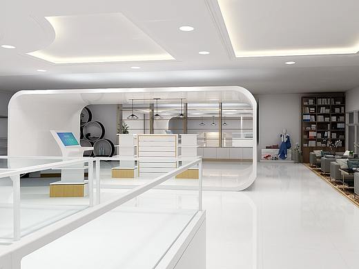 特产馆-现代简约设计