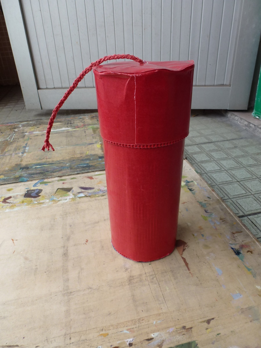 原创作品:架子烟花