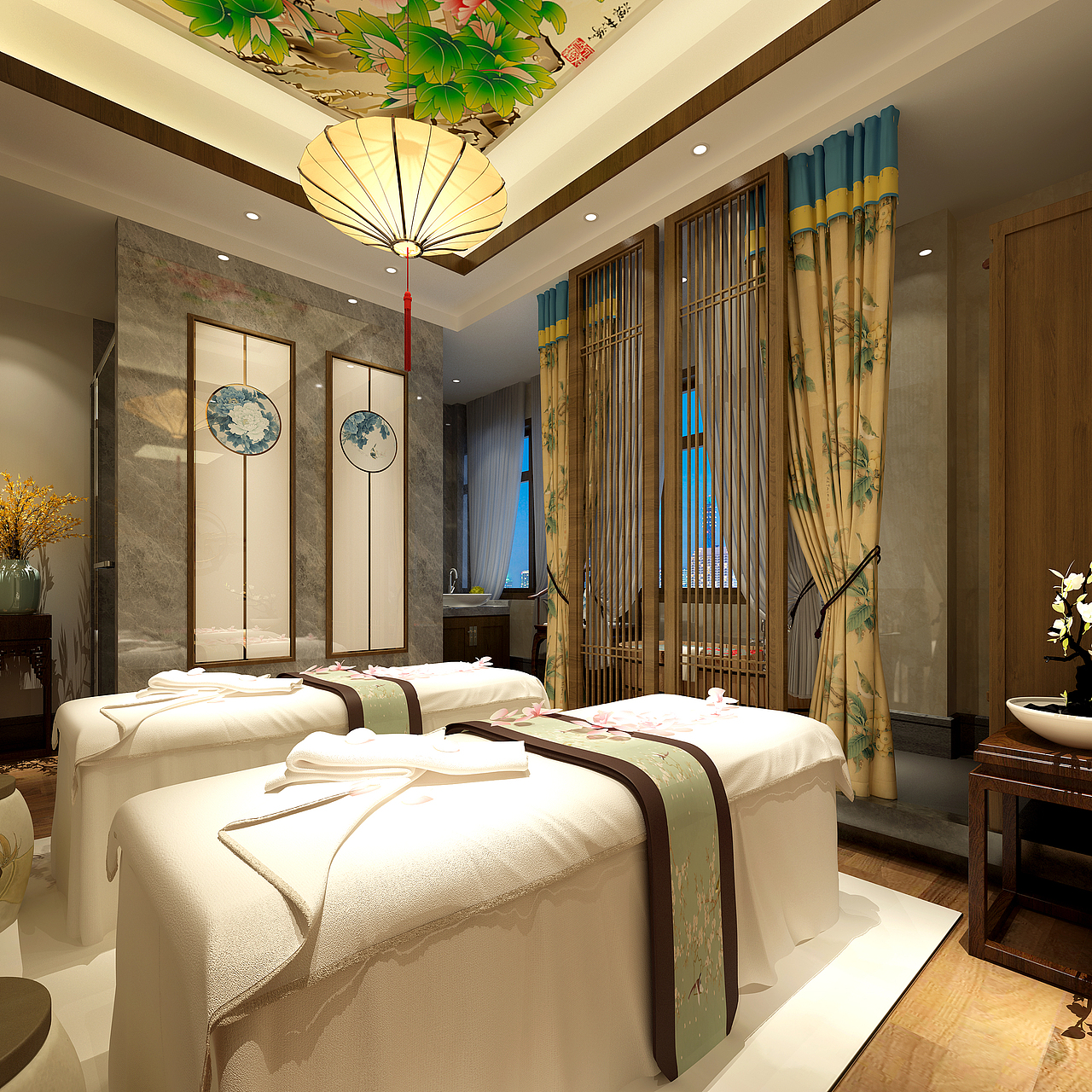 古滇宫养生会所