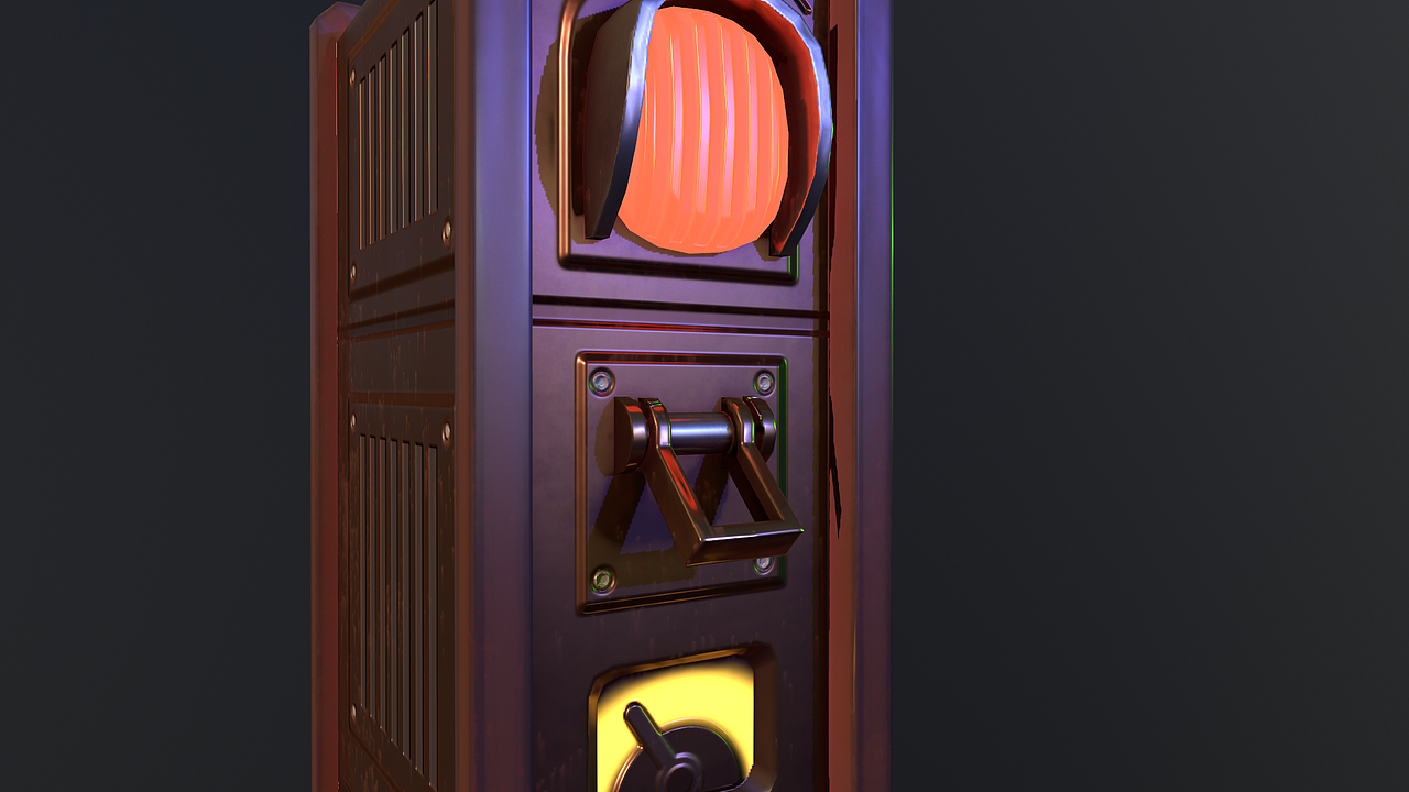 风格化场景练习（图ZMTgxMTIzNjc2） - 场景 - 站酷设计师塑料袋工作室原创素材 - 站酷ZCOOL