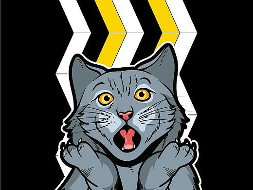 一组略痞的头像