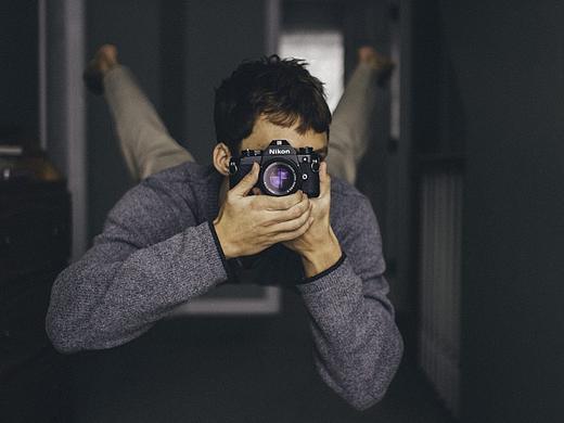 悬浮摄影，实现让人飞起来的想法