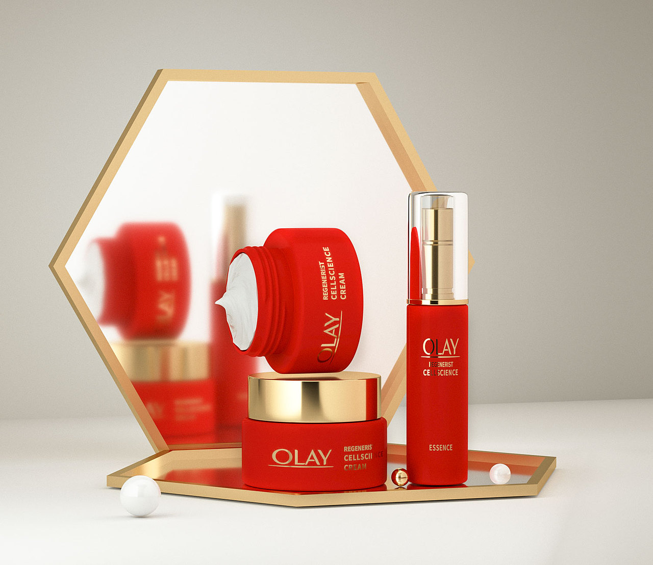 化妆品建模（图ZMTk2Njk3MTE2） - 产品 - 站酷设计师迪仔鱼原创素材 - 站酷ZCOOL