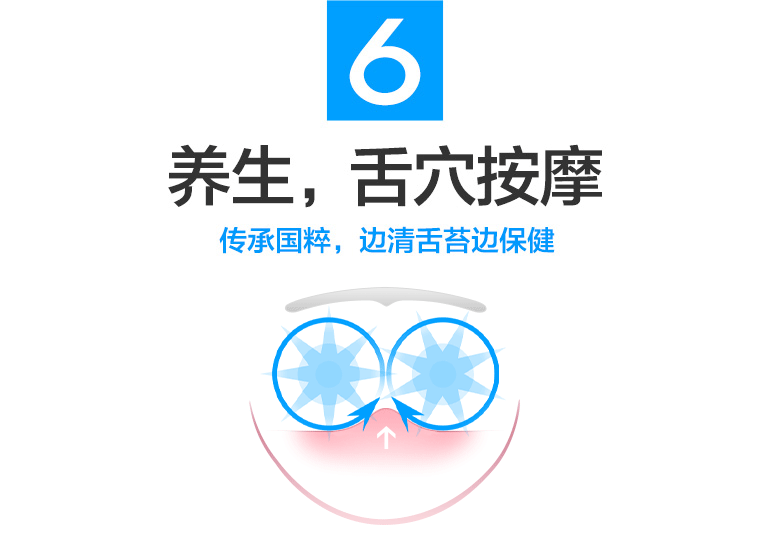 双米V6,口腔护理机器人